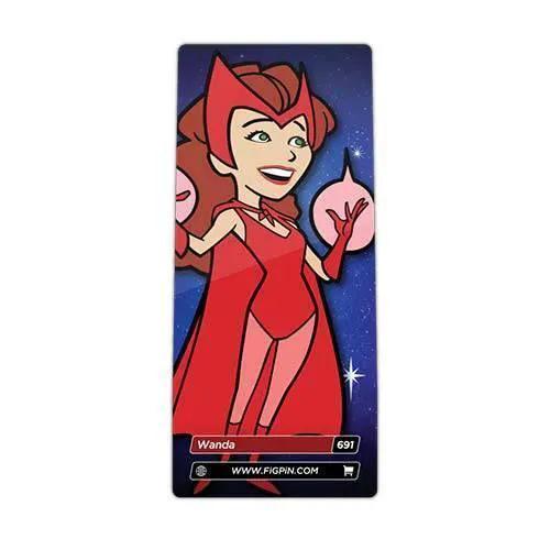  FiGPiN Enamel Pin - Marvel WandaVision - Select Figure(s) -  ToylandEU™