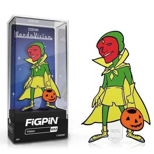  FiGPiN Enamel Pin - Marvel WandaVision - Select Figure(s) -  ToylandEU™