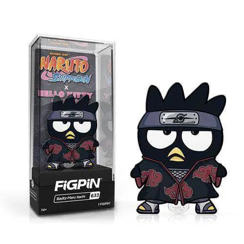  FiGPiN Enamel Pin - Naruto x Hello Kitty - Select Figure(s) -  ToylandEU™