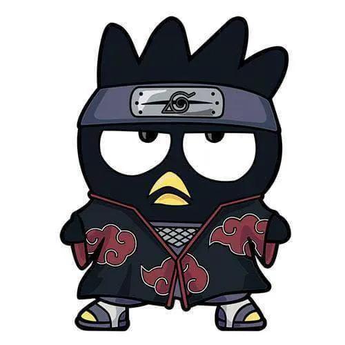  FiGPiN Enamel Pin - Naruto x Hello Kitty - Select Figure(s) -  ToylandEU™