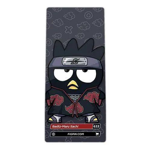  FiGPiN Enamel Pin - Naruto x Hello Kitty - Select Figure(s) -  ToylandEU™