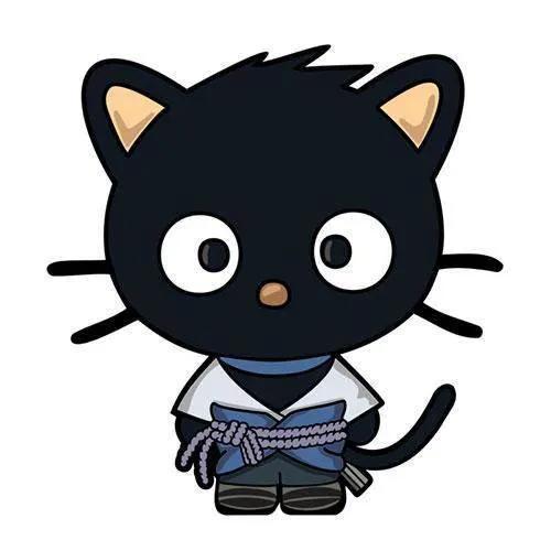  FiGPiN Enamel Pin - Naruto x Hello Kitty - Select Figure(s) -  ToylandEU™