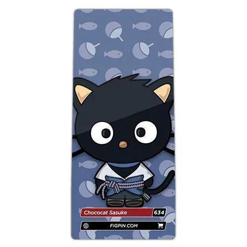  FiGPiN Enamel Pin - Naruto x Hello Kitty - Select Figure(s) -  ToylandEU™