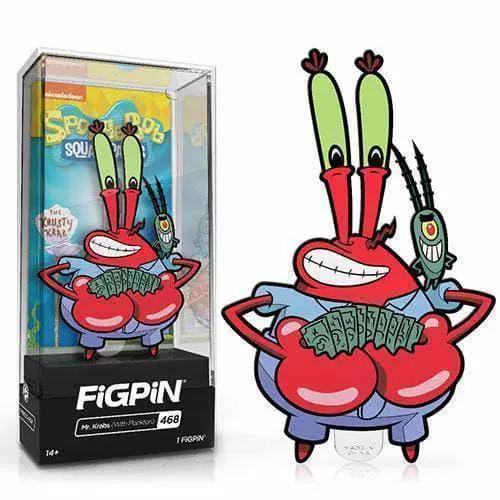  FiGPiN Enamel Pin - SpongeBob SquarePants - Select Figure(s) -  ToylandEU™