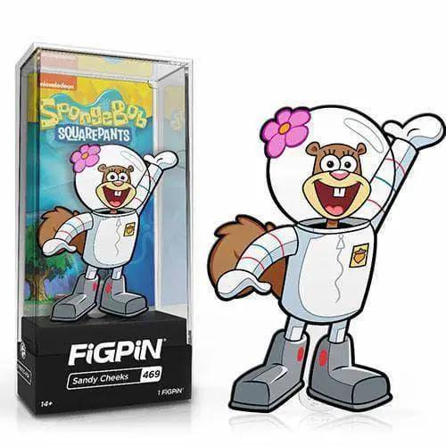  FiGPiN Enamel Pin - SpongeBob SquarePants - Select Figure(s) -  ToylandEU™