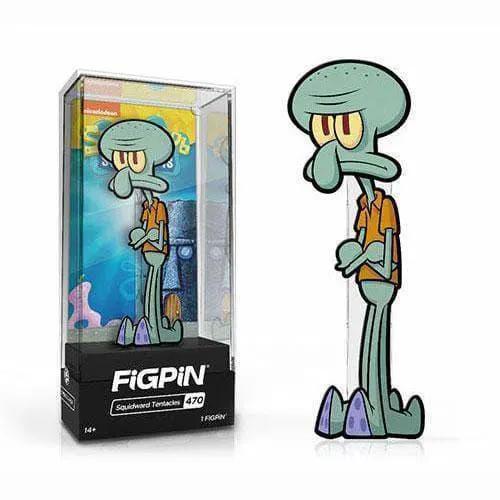  FiGPiN Enamel Pin - SpongeBob SquarePants - Select Figure(s) -  ToylandEU™