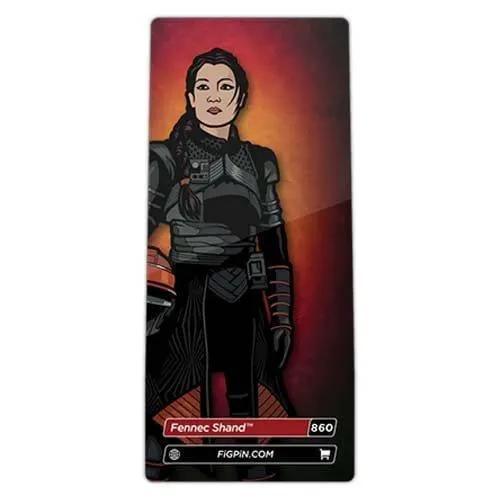 FiGPiN Enamel Pin - Star Wars - The Book of Boba Fett - Select Figure(s) -  ToylandEU™