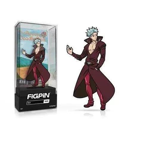  FiGPiN Enamel Pin - The Seven Deadly Sins - Select Figure(s) -  ToylandEU™