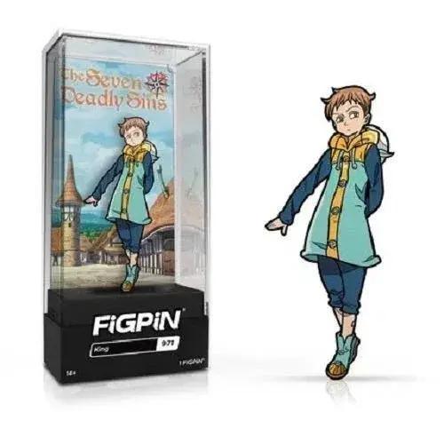  FiGPiN Enamel Pin - The Seven Deadly Sins - Select Figure(s) -  ToylandEU™