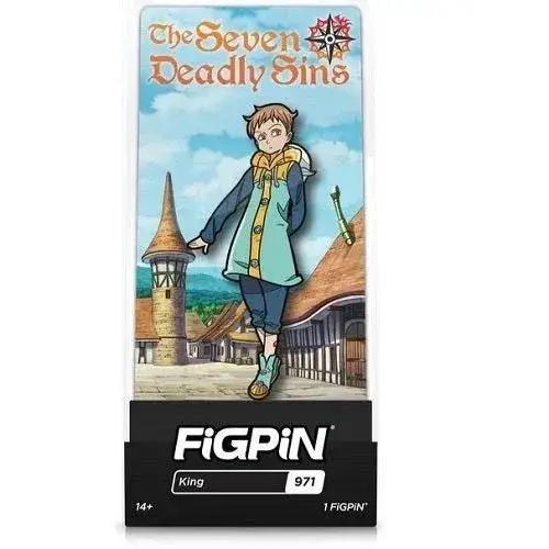  FiGPiN Enamel Pin - The Seven Deadly Sins - Select Figure(s) -  ToylandEU™