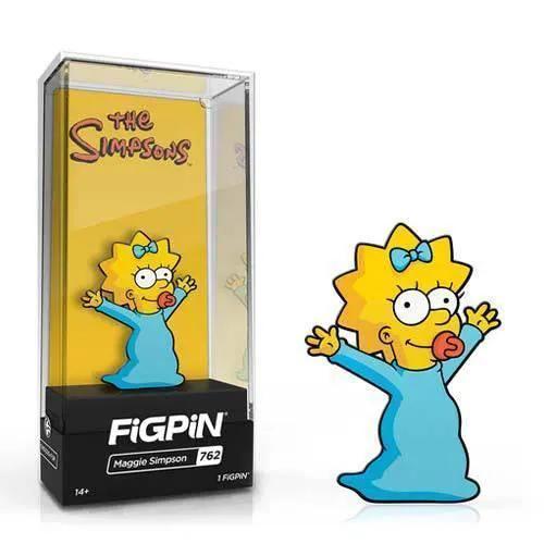  FiGPiN Enamel Pin - The Simpsons - Select Figure(s) -  ToylandEU™
