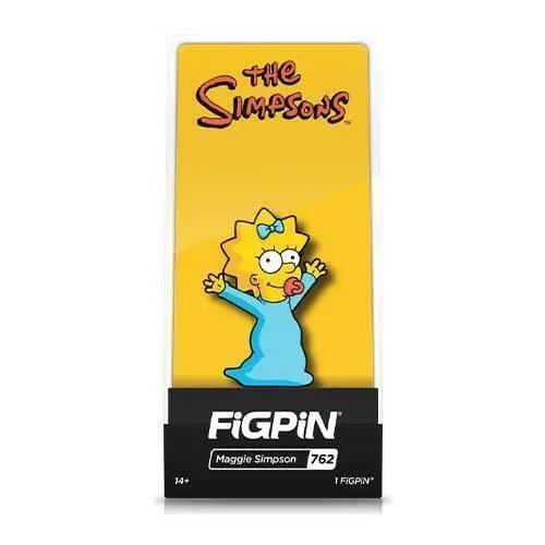  FiGPiN Enamel Pin - The Simpsons - Select Figure(s) -  ToylandEU™