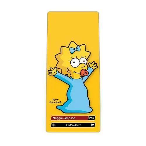  FiGPiN Enamel Pin - The Simpsons - Select Figure(s) -  ToylandEU™
