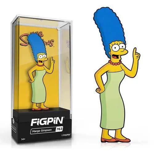  FiGPiN Enamel Pin - The Simpsons - Select Figure(s) -  ToylandEU™