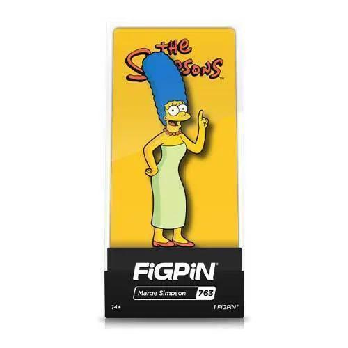  FiGPiN Enamel Pin - The Simpsons - Select Figure(s) -  ToylandEU™