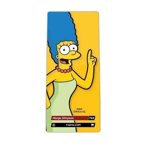  FiGPiN Enamel Pin - The Simpsons - Select Figure(s) -  ToylandEU™