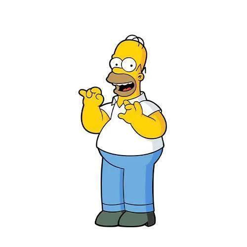  FiGPiN Enamel Pin - The Simpsons - Select Figure(s) -  ToylandEU™