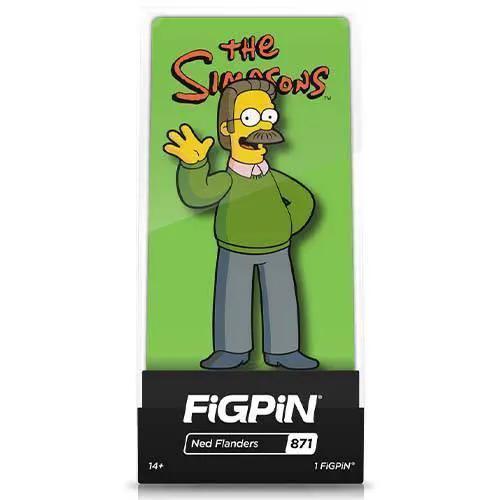  FiGPiN Enamel Pin - The Simpsons - Select Figure(s) -  ToylandEU™