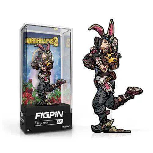 FiGPiN Enamel Pin - Borderlands 3 - Select Figure(s) - ToylandEU
