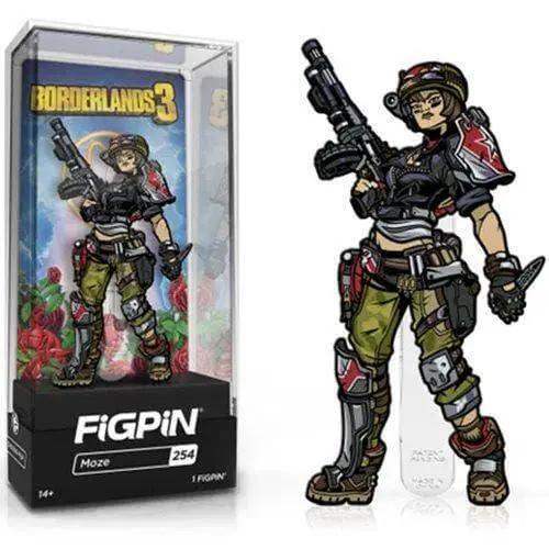 FiGPiN Enamel Pin - Borderlands 3 - Select Figure(s) - ToylandEU