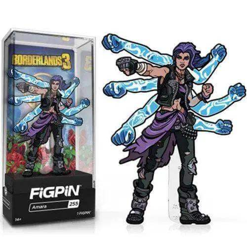 FiGPiN Enamel Pin - Borderlands 3 - Select Figure(s) - ToylandEU