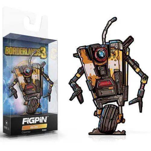 FiGPiN Enamel Pin - Borderlands 3 - Select Figure(s) - ToylandEU