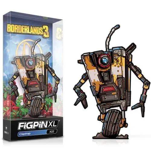 FiGPiN Enamel Pin - Borderlands 3 - Select Figure(s) - ToylandEU