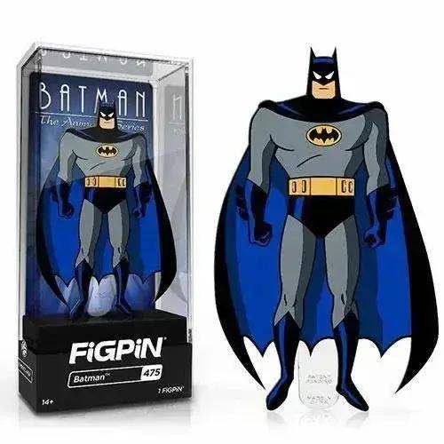  FiGPiN Enamel Pin Batman Animated Series Limited -  ToylandEU™