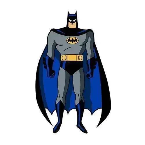 FiGPiN Enamel Pin - DC Batman: The Animated Series - Select Figure(s) - ToylandEU