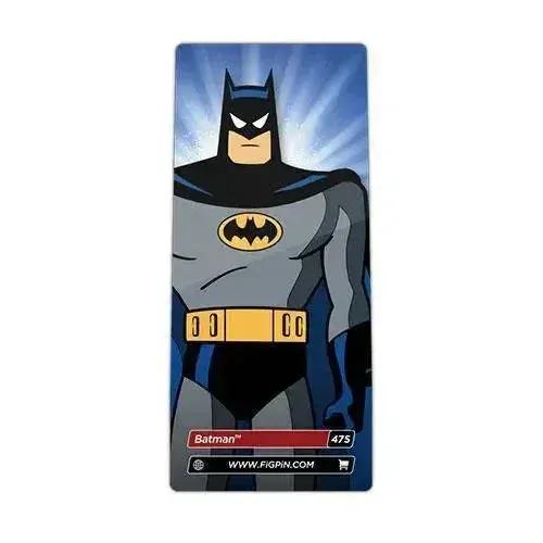 FiGPiN Enamel Pin - DC Batman: The Animated Series - Select Figure(s) - ToylandEU