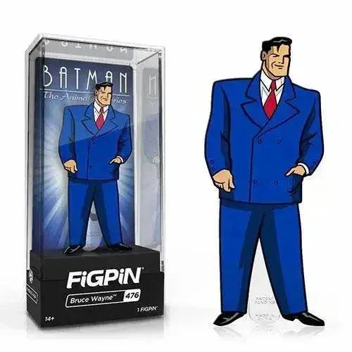 FiGPiN Enamel Pin - DC Batman: The Animated Series - Select Figure(s) - ToylandEU