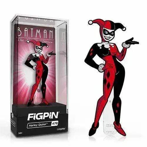 FiGPiN Enamel Pin - DC Batman: The Animated Series - Select Figure(s) - ToylandEU