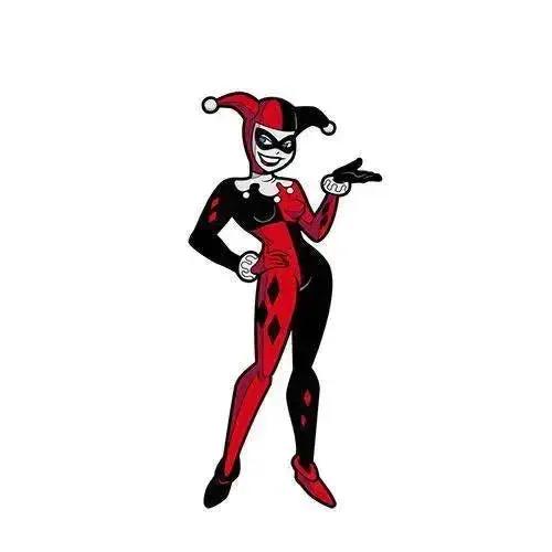 FiGPiN Enamel Pin - DC Batman: The Animated Series - Select Figure(s) - ToylandEU