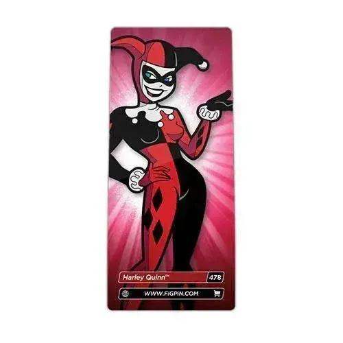 FiGPiN Enamel Pin - DC Batman: The Animated Series - Select Figure(s) - ToylandEU