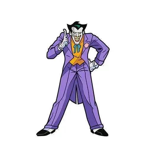 FiGPiN Enamel Pin - DC Batman: The Animated Series - Select Figure(s) - ToylandEU