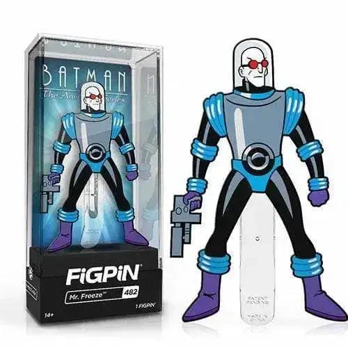 FiGPiN Enamel Pin - DC Batman: The Animated Series - Select Figure(s) - ToylandEU