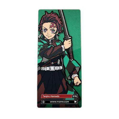 FiGPiN Enamel Pin - Demon Slayer - Select Figure(s) - ToylandEU
