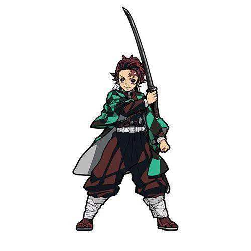 FiGPiN Enamel Pin - Demon Slayer - Select Figure(s) - ToylandEU