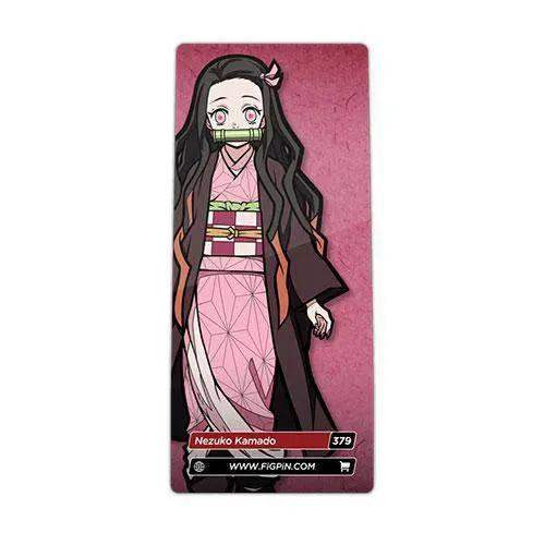 FiGPiN Enamel Pin - Demon Slayer - Select Figure(s) - ToylandEU