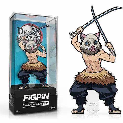 FiGPiN Enamel Pin - Demon Slayer - Select Figure(s) - ToylandEU