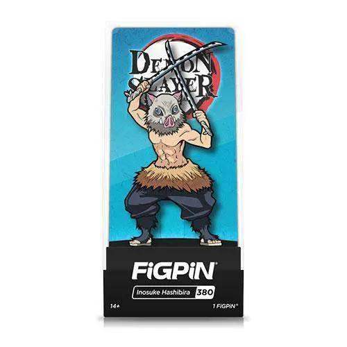FiGPiN Enamel Pin - Demon Slayer - Select Figure(s) - ToylandEU