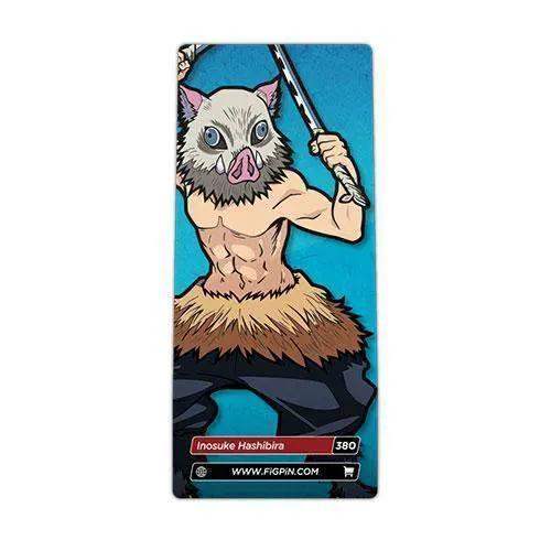 FiGPiN Enamel Pin - Demon Slayer - Select Figure(s) - ToylandEU