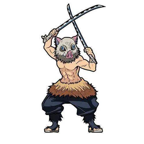 FiGPiN Enamel Pin - Demon Slayer - Select Figure(s) - ToylandEU
