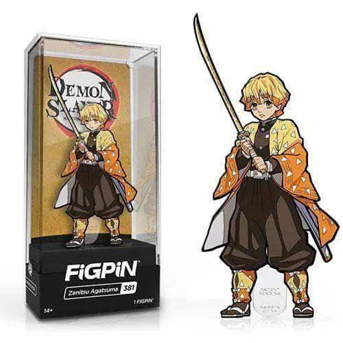 FiGPiN Enamel Pin - Demon Slayer - Select Figure(s) - ToylandEU