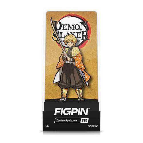 FiGPiN Enamel Pin - Demon Slayer - Select Figure(s) - ToylandEU