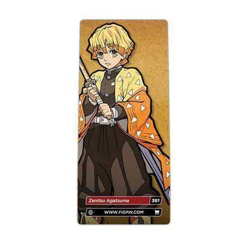 FiGPiN Enamel Pin - Demon Slayer - Select Figure(s) - ToylandEU