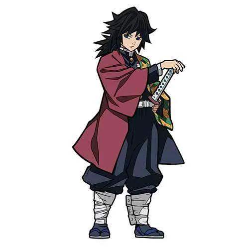 FiGPiN Enamel Pin - Demon Slayer - Select Figure(s) - ToylandEU