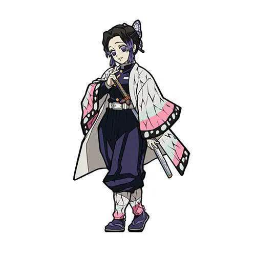 FiGPiN Enamel Pin - Demon Slayer - Select Figure(s) - ToylandEU