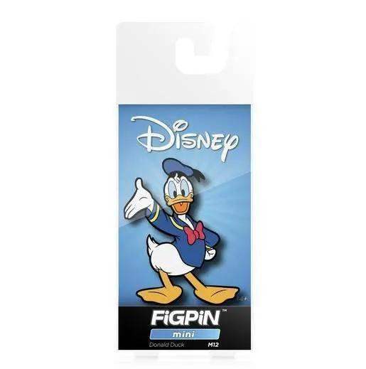  FiGPiN Disney Enamel Pin Donald Duck Mini 2 Inch -  ToylandEU™