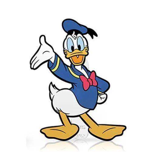 FiGPiN Disney Enamel Pin Donald Duck Mini 2 Inch Collectible - ToylandEU